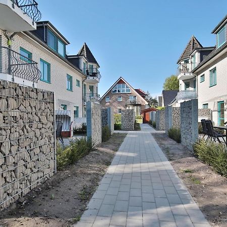 Domizil Strandburg Domizil Strandburg Appartement 25 Тіммендорфер-Штранд Екстер'єр фото