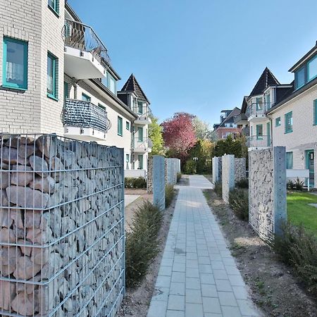 Domizil Strandburg Domizil Strandburg Appartement 25 Тіммендорфер-Штранд Екстер'єр фото