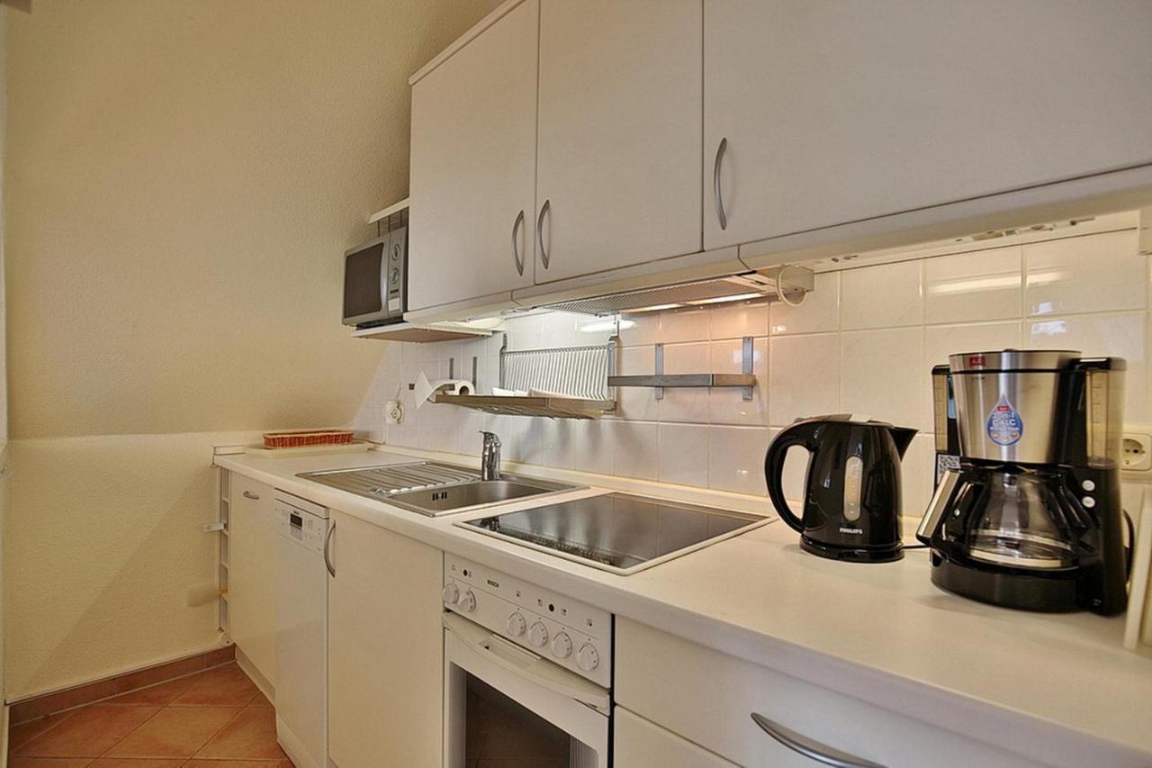 Domizil Strandburg Domizil Strandburg Appartement 25 Тіммендорфер-Штранд Екстер'єр фото