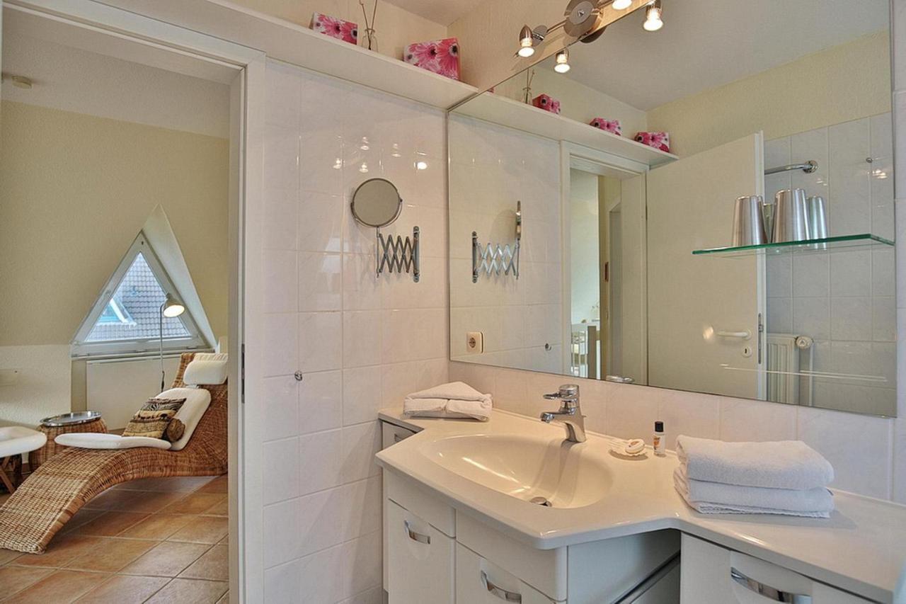 Domizil Strandburg Domizil Strandburg Appartement 25 Тіммендорфер-Штранд Екстер'єр фото