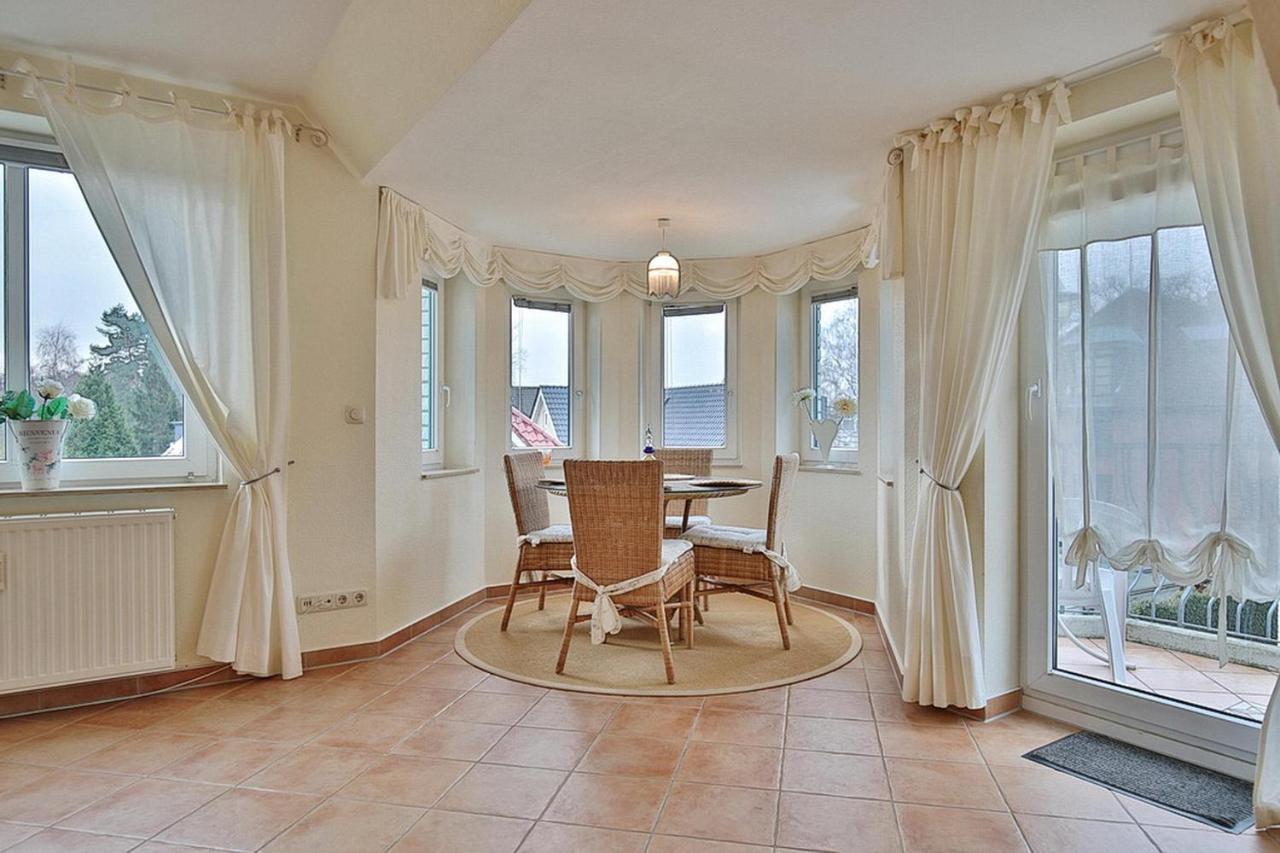 Domizil Strandburg Domizil Strandburg Appartement 25 Тіммендорфер-Штранд Екстер'єр фото