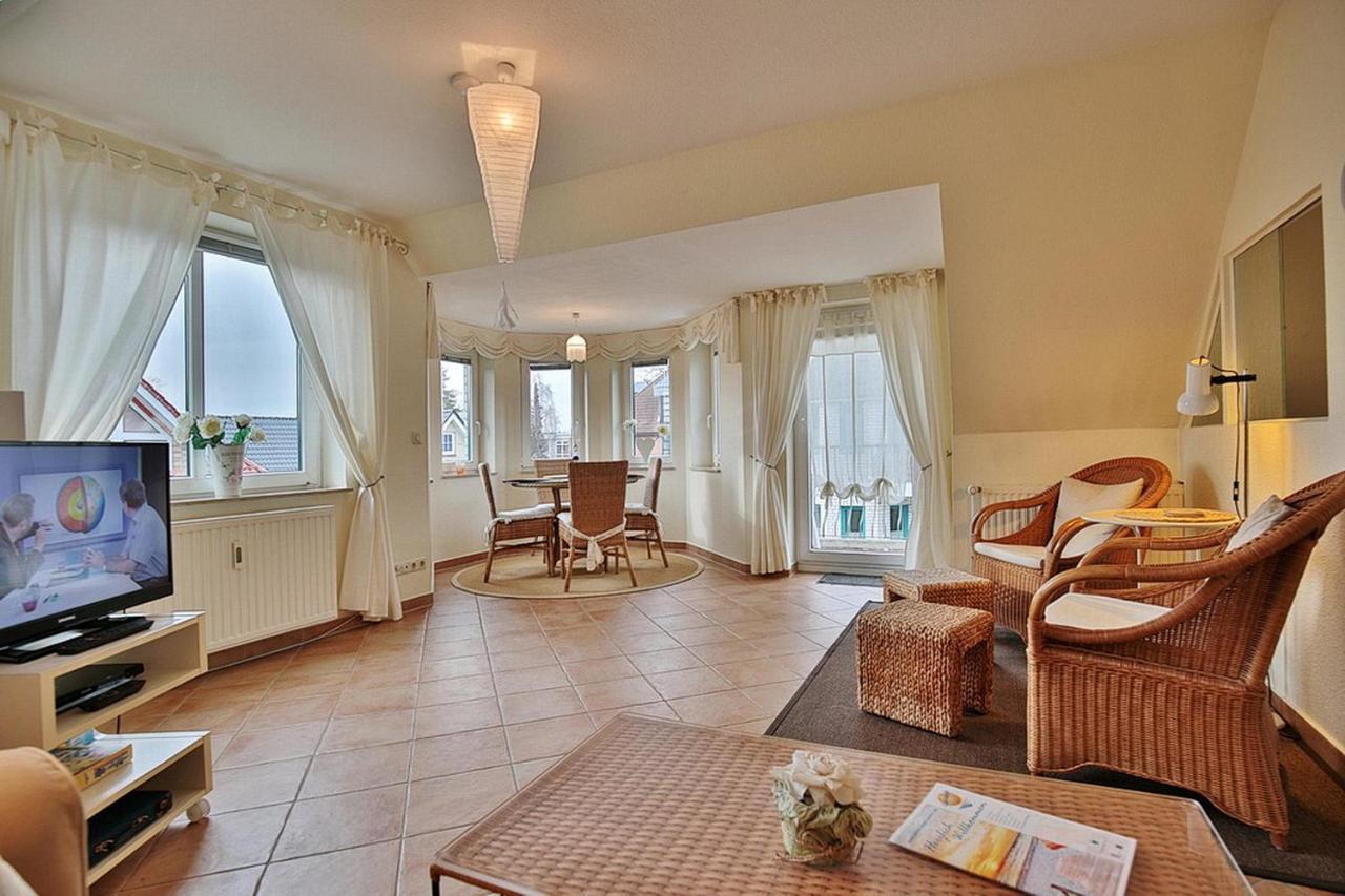 Domizil Strandburg Domizil Strandburg Appartement 25 Тіммендорфер-Штранд Екстер'єр фото