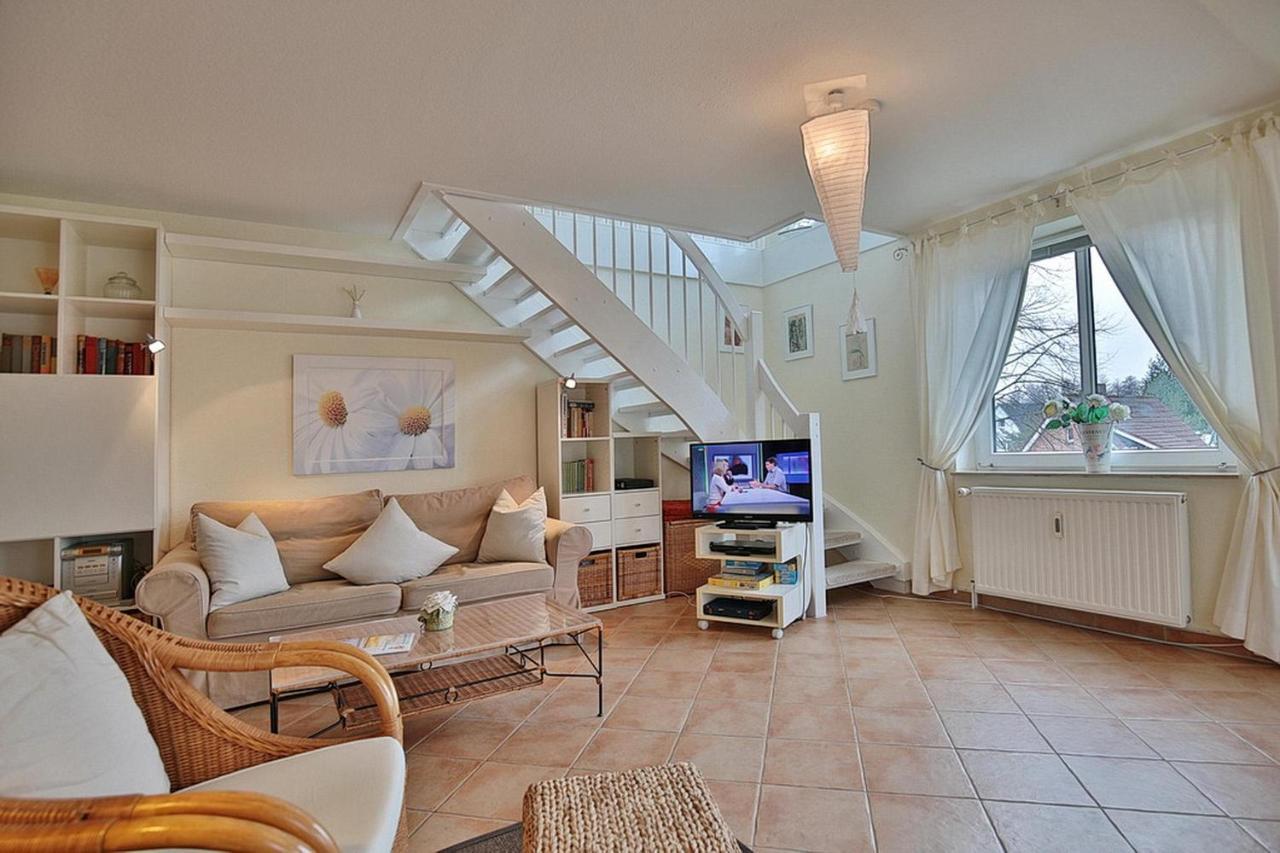 Domizil Strandburg Domizil Strandburg Appartement 25 Тіммендорфер-Штранд Екстер'єр фото