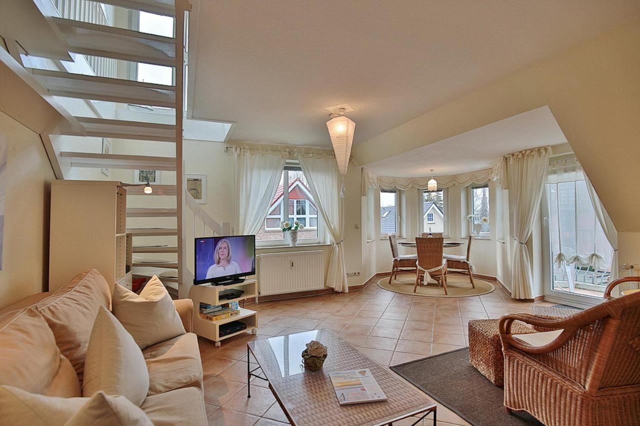 Domizil Strandburg Domizil Strandburg Appartement 25 Тіммендорфер-Штранд Екстер'єр фото
