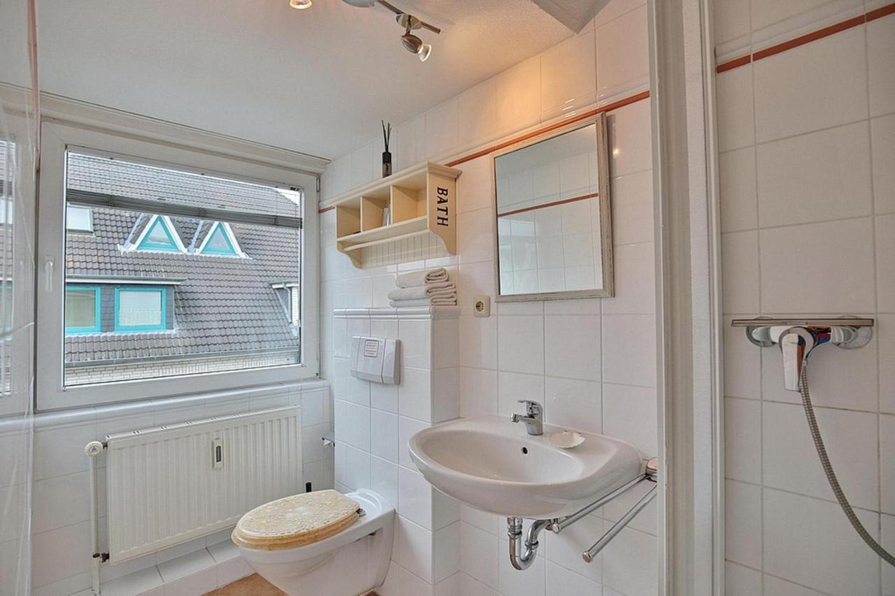 Domizil Strandburg Domizil Strandburg Appartement 25 Тіммендорфер-Штранд Екстер'єр фото