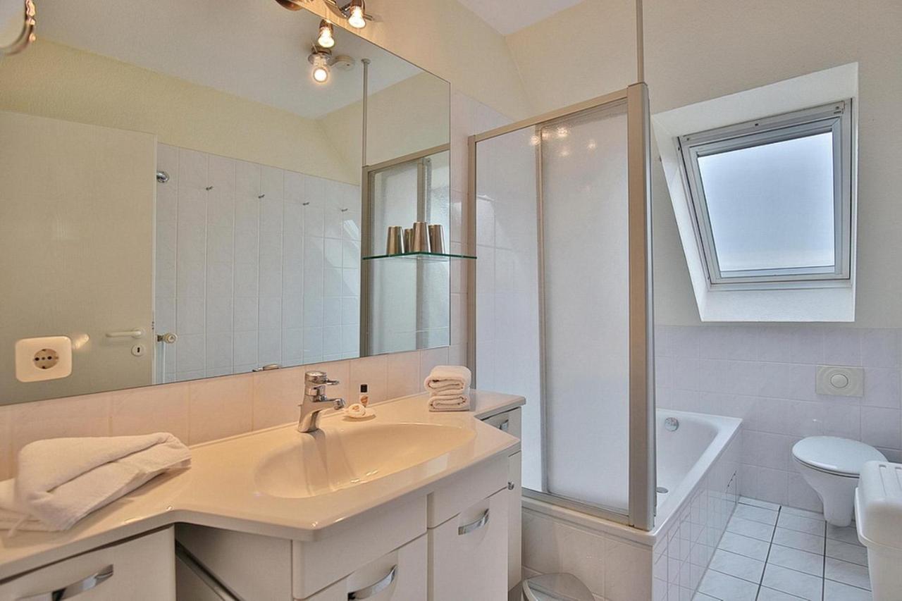 Domizil Strandburg Domizil Strandburg Appartement 25 Тіммендорфер-Штранд Екстер'єр фото