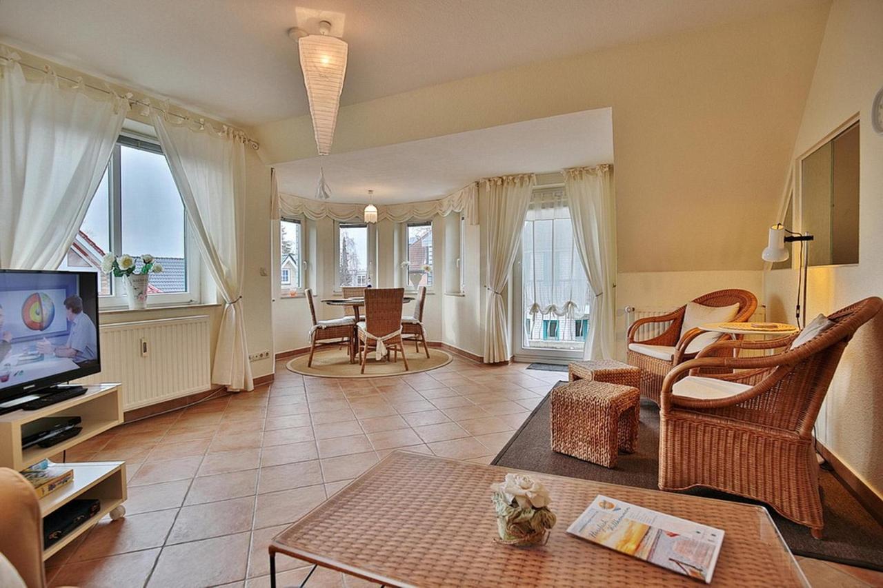 Domizil Strandburg Domizil Strandburg Appartement 25 Тіммендорфер-Штранд Екстер'єр фото