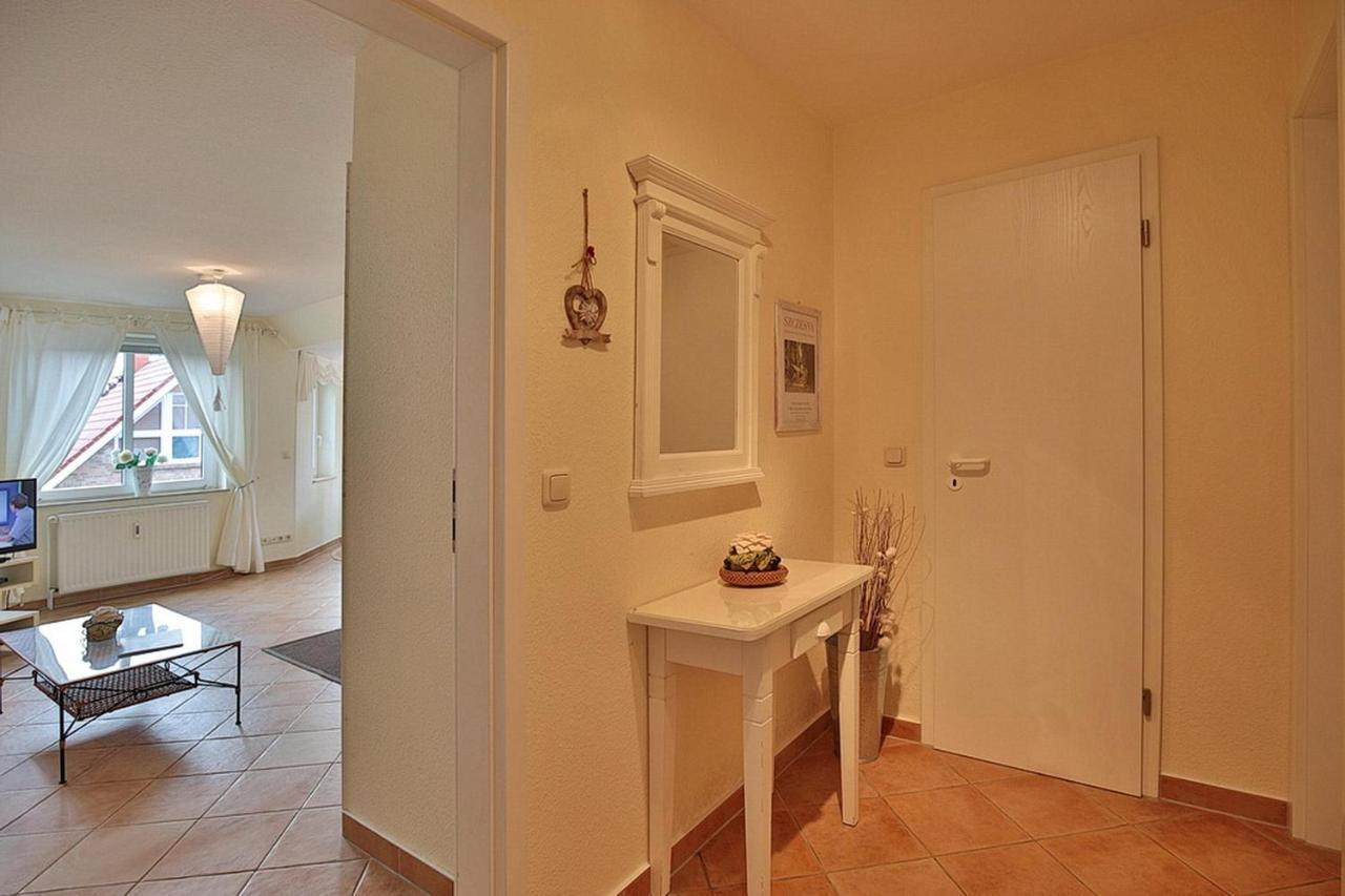 Domizil Strandburg Domizil Strandburg Appartement 25 Тіммендорфер-Штранд Екстер'єр фото