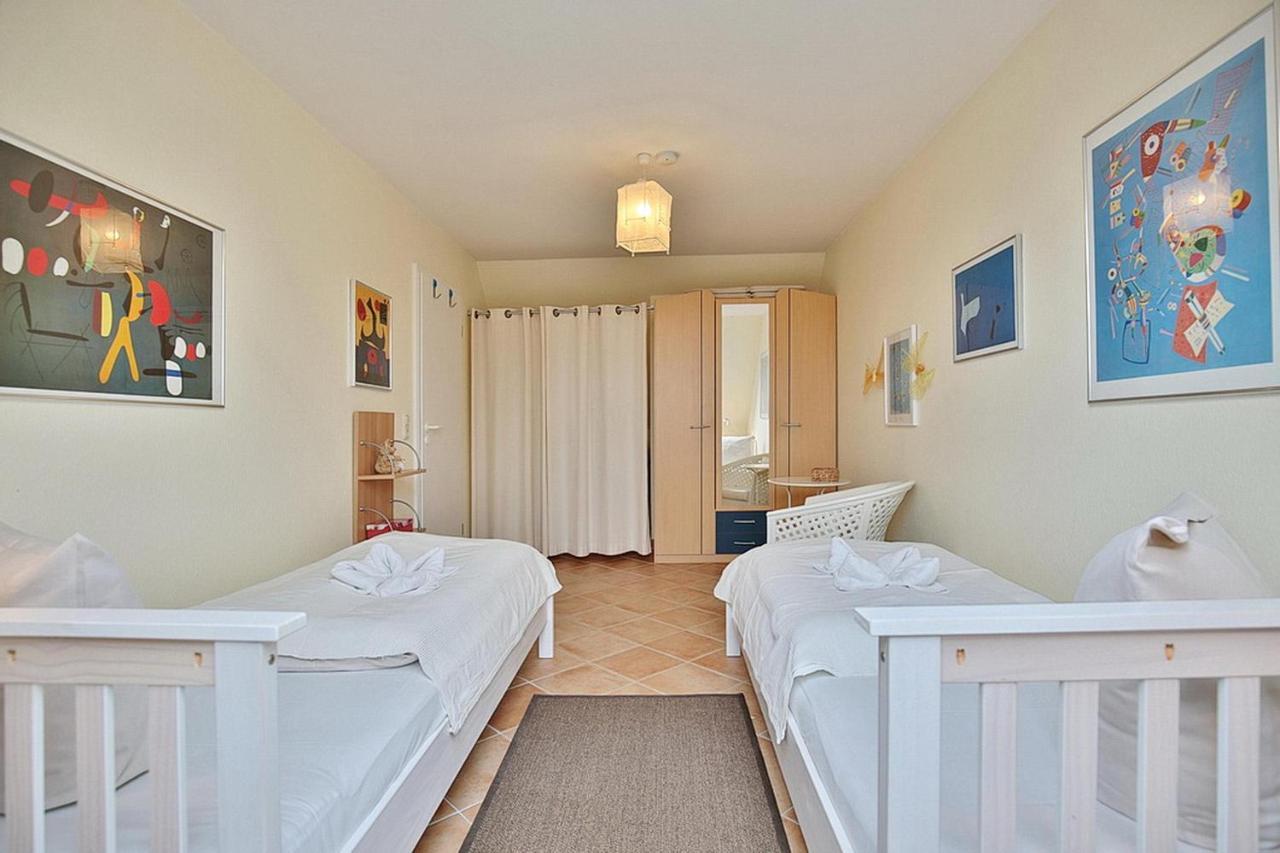 Domizil Strandburg Domizil Strandburg Appartement 25 Тіммендорфер-Штранд Екстер'єр фото