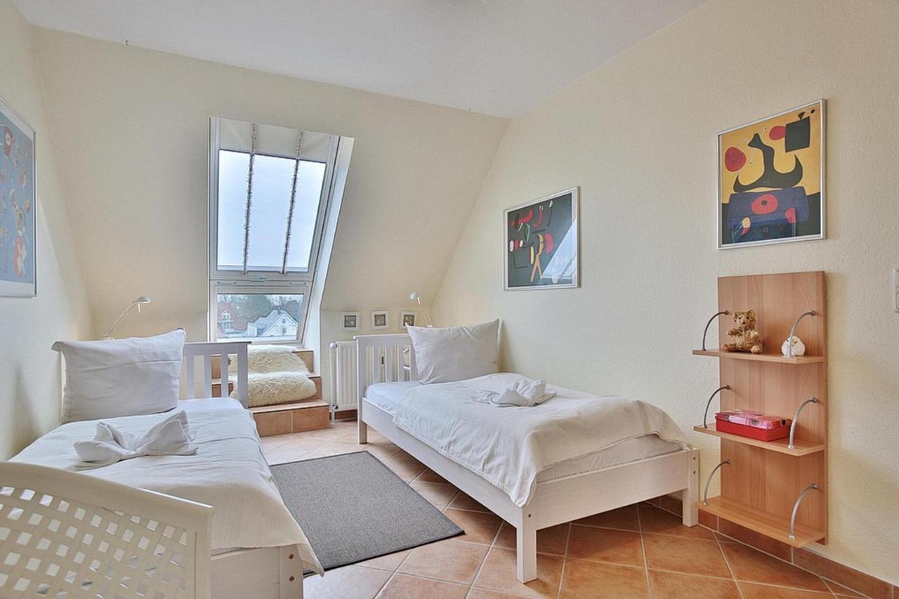 Domizil Strandburg Domizil Strandburg Appartement 25 Тіммендорфер-Штранд Екстер'єр фото