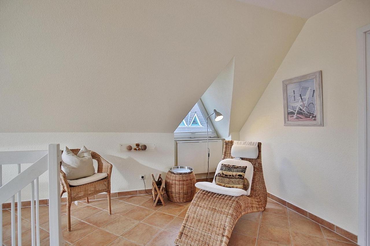 Domizil Strandburg Domizil Strandburg Appartement 25 Тіммендорфер-Штранд Екстер'єр фото