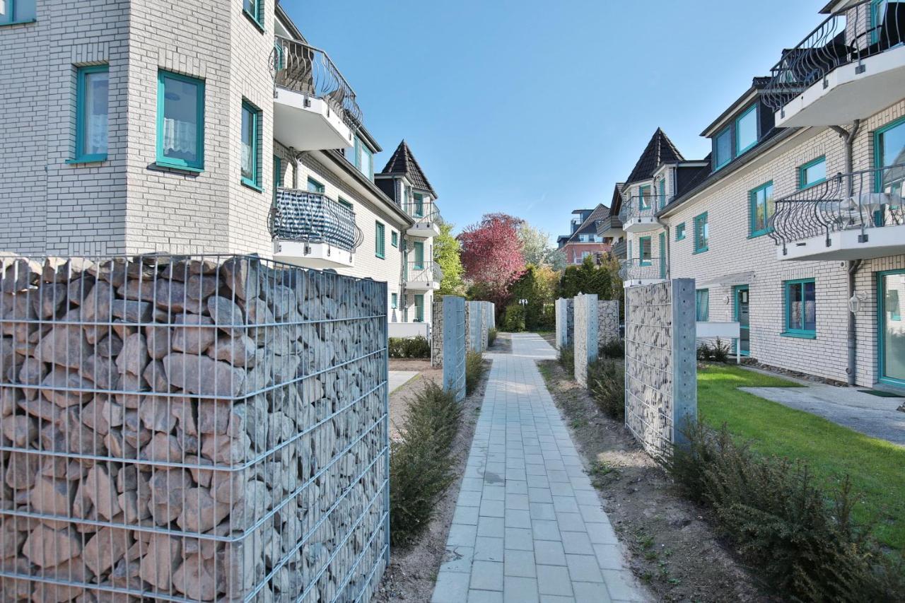 Domizil Strandburg Domizil Strandburg Appartement 25 Тіммендорфер-Штранд Екстер'єр фото